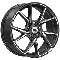 Литые диски Up105 (КС983) 7.000xR17 5x114.3 DIA67.1 ET48 New Diamond для Renault