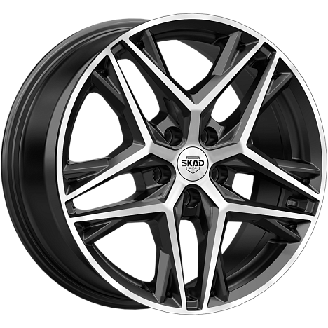 Челси (КЛ1100) 8.000xR18 5x114.3 DIA63.35 ET44 Алмаз бархат новый Челси (КЛ1100) 8.000xR18 5x114.3 DIA63.35 ET44 Алмаз бархат новый