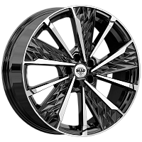 Литые диски ЛЕГАТО (КЛ1121) 7.000xR19 5x114.3 DIA67.1 ET45 алмаз