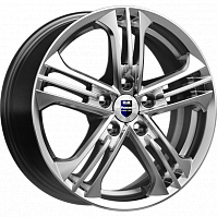 Литые диски Trinity (КС615) 6.000xR15 5x100 DIA67.1 ET39 дарк платинум для Toyota Voltz