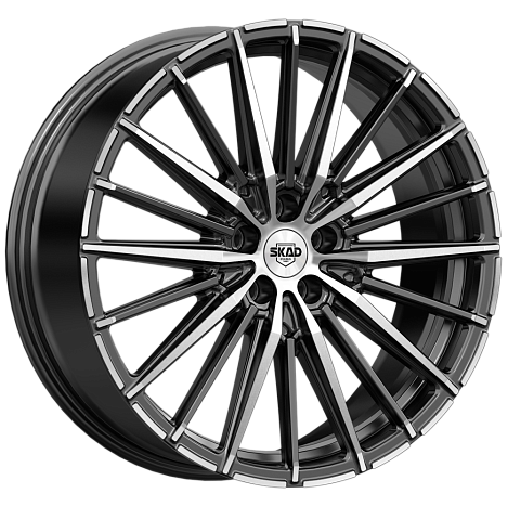 ОЛИВЕР (КЛ1145) 7.500xR20 5x114.3 DIA67.1 ET49.5 Алмаз бархат новый ОЛИВЕР (КЛ1145) 7.500xR20 5x114.3 DIA67.1 ET49.5 Алмаз бархат новый