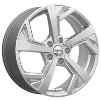 Литые диски KL-328 (18_Tiguan/Kodiaq) (КЛ328) 7.000xR18 5x112 DIA57.1 ET43 селена для Audi Q3