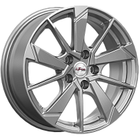 Литые диски Зиплайн (КС1042) 6.500xR16 5x110 DIA67.1 ET38 Хай вэй Литые диски Зиплайн (КС1042) 6.500xR16 5x110 DIA67.1 ET38 Хай вэй