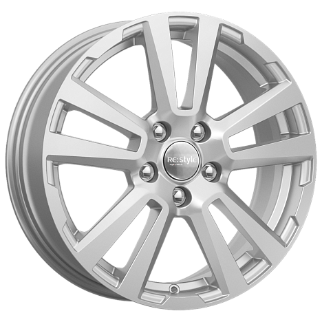 КС874 (ZV 17_Kaptur) (КС874) 6.500xR17 5x114.3 DIA66.1 ET50 сильвер КС874 (ZV 17_Kaptur) (КС874) 6.500xR17 5x114.3 DIA66.1 ET50 сильвер