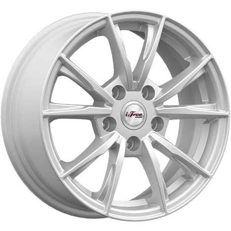 Сион (КС1055) 6.500xR15 5x110 DIA65.1 ET35 Нео-классик