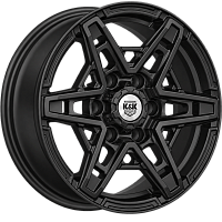 Литые диски Блэкберн (КС1129) 8.000xR17 6x139.7 DIA100.1 ET36 Мэт для Great Wall Poer Литые диски Блэкберн (КС1129) 8.000xR17 6x139.7 DIA100.1 ET36 Мэт для Great Wall Poer