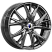 Кайлас (КС1054) 6.500xR18 5x112 DIA66.6 ET43 кварц Кайлас (КС1054) 6.500xR18 5x112 DIA66.6 ET43 кварц