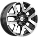 Трикстер (Niva) (КС1170) 7.000xR17 5x139.7 DIA98 ET40 алмаз черный