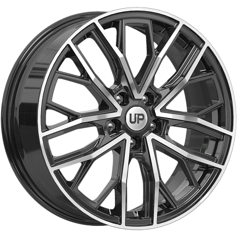 Up109 (КС990) 7.000xR18 5x110 DIA65.1 ET38 New Diamond Up109 (КС990) 7.000xR18 5x110 DIA65.1 ET38 New Diamond