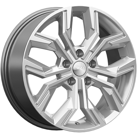 АМИАТА (КЛ327) 7.000xR17 5x112 DIA57.1 ET40 селена АМИАТА (КЛ327) 7.000xR17 5x112 DIA57.1 ET40 селена