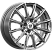 Сандал (КС1199) 6.000xR15 4x100 DIA54.1 ET41 дарк платинум