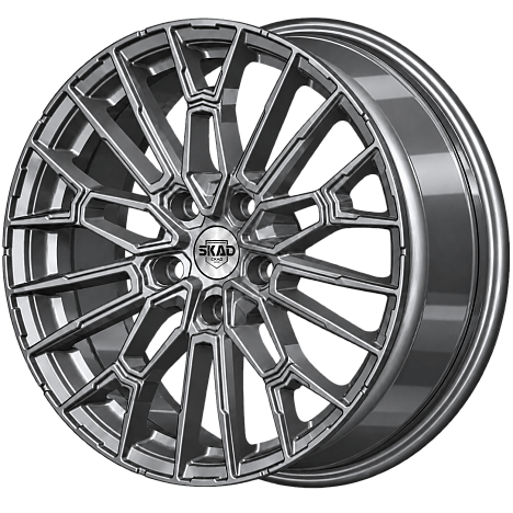 Регул (КЛ1201) 8.000xR18 5x108 DIA60.1 ET33 графит