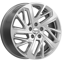 Литые диски KL-372 (17_DFM AX7) (КЛ372) 7.000xR17 5x108 DIA65.1 ET43 селена для Volvo 850