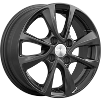 Литые диски НИЦЦА (КЛ287) 5.500xR14 4x100 DIA67.1 ET45 Бархат новый для Toyota Yaris