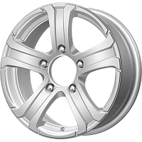 Литые диски Хафпайп (КС683) 6.000xR16 5x139.7 DIA98.2 ET40 Нео-классик