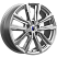 Лацио (КС964) 7.500xR17 5x114.3 DIA67.1 ET40 дарк платинум Лацио (КС964) 7.500xR17 5x114.3 DIA67.1 ET40 дарк платинум