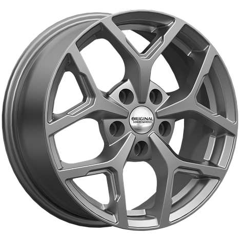 KL-368 (16_Camry XV7) (КЛ368) 6.500xR16 5x114.3 DIA60.1 ET40 графит