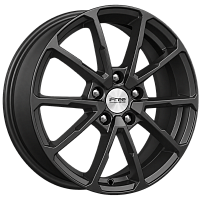 Литые диски Skibidi (КС909) 6.500xR17 5x114.3 DIA67.1 ET50 BKM