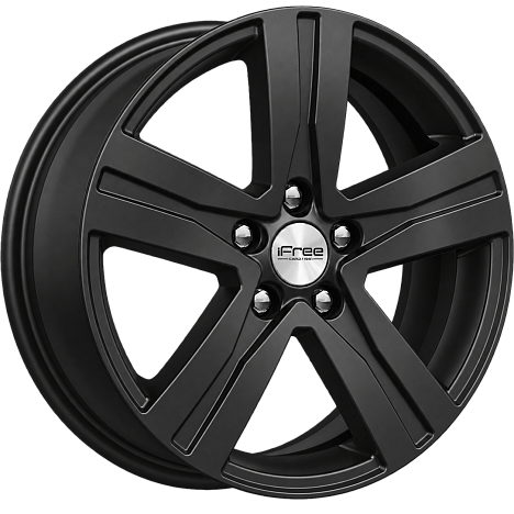 Rebel (КС913) 7.000xR17 5x114.3 DIA66.1 ET50 BKM Rebel (КС913) 7.000xR17 5x114.3 DIA66.1 ET50 BKM