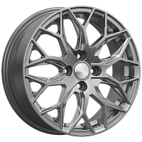 Литые диски ФАБИАН (КЛ373) 6.000xR16 4x100 DIA60.1 ET37 графит Литые диски ФАБИАН (КЛ373) 6.000xR16 4x100 DIA60.1 ET37 графит