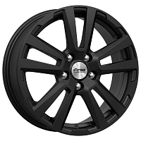 Литые диски КС874 (ZV 17_Kaptur) (КС874) 6.500xR17 5x114.3 DIA66.1 ET50 BKM