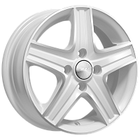 Литые диски МАГНУМ (КЛ160) 5.500xR14 4x98 DIA58.6 ET38 алмаз-белый Литые диски МАГНУМ (КЛ160) 5.500xR14 4x98 DIA58.6 ET38 алмаз-белый