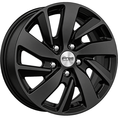 КС741 (ZV 16_Fluence) (КС741) 6.500xR16 5x114.3 DIA66.1 ET47 BKM КС741 (ZV 16_Fluence) (КС741) 6.500xR16 5x114.3 DIA66.1 ET47 BKM