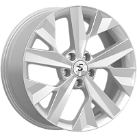 Литые диски КР011  (18_BMW X1) (КР011) 7.500xR18 5x112 DIA66.6 ET51 Elite silver Литые диски КР011  (18_BMW X1) (КР011) 7.500xR18 5x112 DIA66.6 ET51 Elite silver