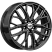 Up109 (КС990) 7.000xR18 5x108 DIA60.1 ET50 New Black Up109 (КС990) 7.000xR18 5x108 DIA60.1 ET50 New Black