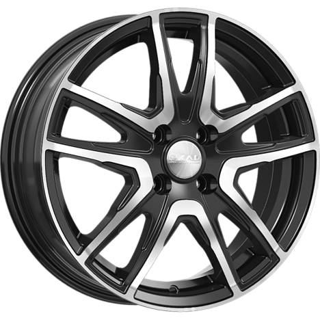 СИДНЕЙ (КЛ308) 6.000xR16 4x100 DIA60.1 ET50 алмаз СИДНЕЙ (КЛ308) 6.000xR16 4x100 DIA60.1 ET50 алмаз