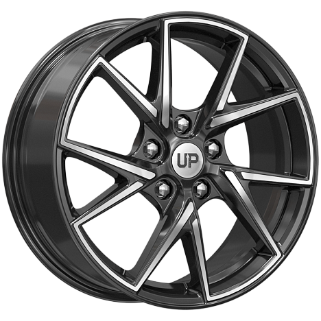 Up105 (КС983) 7.000xR17 5x112 DIA57.1 ET40 New Diamond Up105 (КС983) 7.000xR17 5x112 DIA57.1 ET40 New Diamond