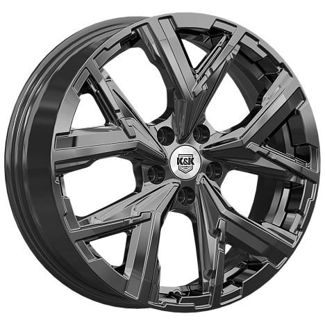 Айона (КС1169) 6.500xR18 5x110 DIA67.1 ET40 кварц Айона (КС1169) 6.500xR18 5x110 DIA67.1 ET40 кварц