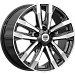 Мичиган (КС1107) 8.000xR18 5x130 DIA84.1 ET43 алмаз черный