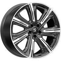 Литые диски Kleemann (КР1067) 8.500xR20 5x112 DIA66.6 ET28 Diamond quartz для Audi A4 Allroad