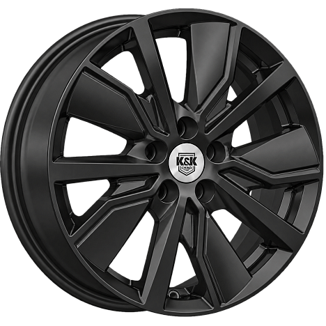 Гамбит (КС961) 6.500xR16 5x114.3 DIA60.1 ET50 Мэт Гамбит (КС961) 6.500xR16 5x114.3 DIA60.1 ET50 Мэт