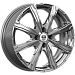 Арагац 6.0Jx16H2 (КС1214) 6.000xR16 4x114.3 DIA66.1 ET40 дарк платинум