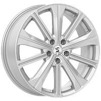 Литые диски КР013 (19_Tiggo 8 Pro) (КР013) 7.000xR19 5x108 DIA60.1 ET45 Elite silver Литые диски КР013 (19_Tiggo 8 Pro) (КР013) 7.000xR19 5x108 DIA60.1 ET45 Elite silver