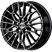 Литые диски Регул (КЛ1201) 8.000xR18 5x108 DIA65.1 ET41 алмаз для Chery Arrizo 8