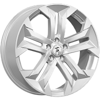 Литые диски КР015 (19_CX-5) (КР015) 7.500xR19 5x114.3 DIA67.1 ET45 Elite silver для KIA Pro_Ceed Литые диски КР015 (19_CX-5) (КР015) 7.500xR19 5x114.3 DIA67.1 ET45 Elite silver для KIA Pro_Ceed