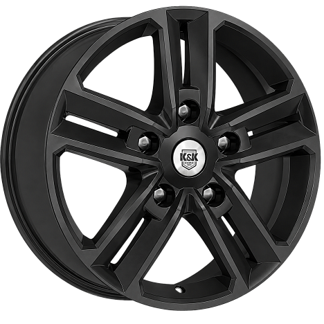 Backfire (КС763М) 8.000xR18 5x127 DIA71.6 ET45 Мэт