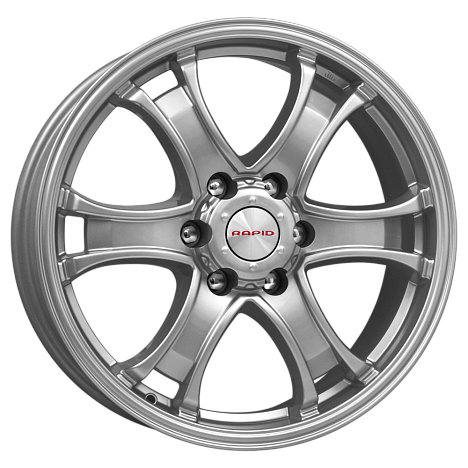 Балеар (КС727) 7.500xR18 6x127 DIA77.9 ET38 дарк платинум Балеар (КС727) 7.500xR18 6x127 DIA77.9 ET38 дарк платинум
