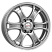 Балеар (КС727) 7.500xR18 6x127 DIA77.9 ET38 дарк платинум Балеар (КС727) 7.500xR18 6x127 DIA77.9 ET38 дарк платинум