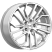 R-line (КС1235) 7.500xR18 5x114.3 DIA60.1 ET35 сильвер R-line (КС1235) 7.500xR18 5x114.3 DIA60.1 ET35 сильвер