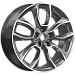 КР001 (18_Jaecoo J8/Tiggo 9) (КР001) 7.000xR18 5x108 DIA65.1 ET41 Diamond quartz