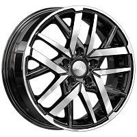 Литые диски БОСФОР (КЛ355) 6.000xR16 5x112 DIA57.1 ET45 алмаз Литые диски БОСФОР (КЛ355) 6.000xR16 5x112 DIA57.1 ET45 алмаз