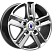 Backfire (КС763М) 8.000xR18 5x120 DIA67.1 ET45 дарк платинум Backfire (КС763М) 8.000xR18 5x120 DIA67.1 ET45 дарк платинум
