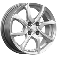 Литые диски ТУЛОН (КЛ233) 6.000xR15 4x108 DIA63.35 ET47.5 селена для Mazda 2