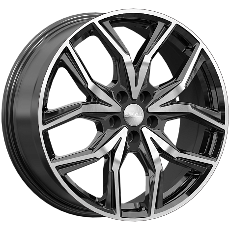 АРИКА (КЛ1083) 8.000xR19 5x112 DIA57.1 ET34 алмаз АРИКА (КЛ1083) 8.000xR19 5x112 DIA57.1 ET34 алмаз