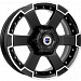 M56-оригинал (КС593) (КС593) 7.000xR16 6x139.7 DIA67.1 ET38 алмаз черный