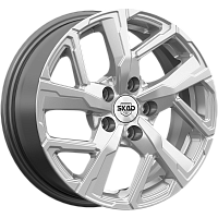 Литые диски СМОЛВУД (КЛ1200) 6.000xR15 5x108 DIA63.35 ET50 селена